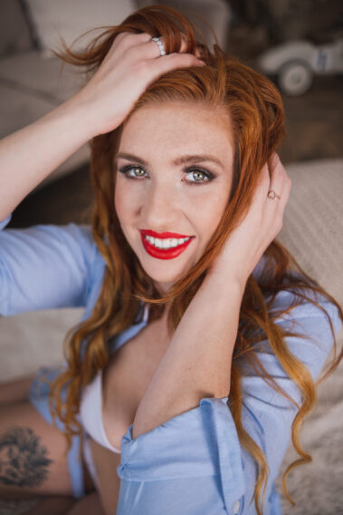 Ateliérové focení