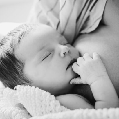 Novorozenecké fotografie