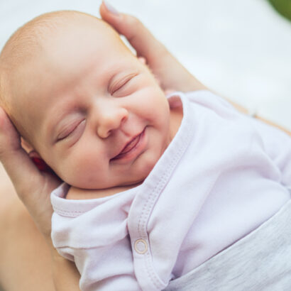 Novorozenecké fotografie